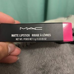 Mac lipstick